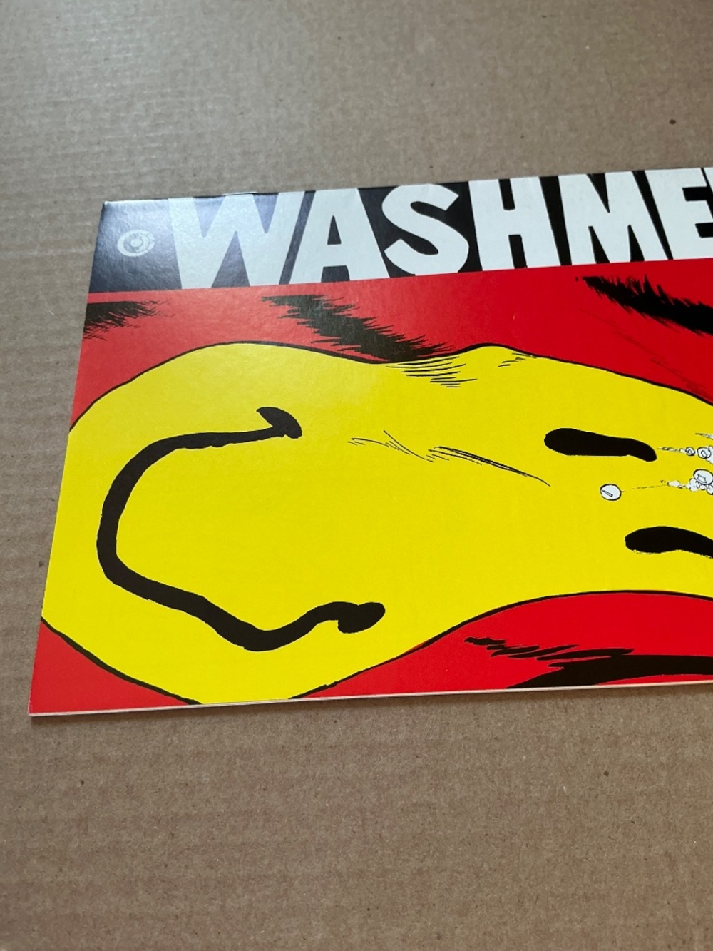 New York Comics Washmen Issue 1 1986 - Picture 7 of 12